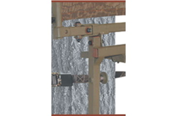 Image of Trophy Treestands Freedom - Shooting Rail, TL113-SR