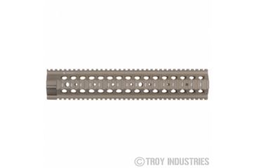 Image of Troy 13.8in Mrf-308 Battle Rail Armalite - Flat Dark Earth SRAI-308-A3FT-00