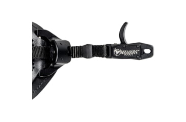 Image of Tru Ball Assassin Scout Release Cinch Web Buckle, Large, Black, 1503664
