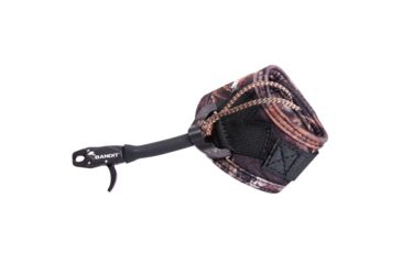Image of TRU Ball Bandit Release, Black Hook and Loop Large TBDV-BK-L