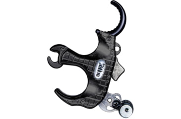 Image of Tru Ball Blade Fusion Pro Flex CK Release 3 Finger, Midnight Cerakote, Large, 1503614