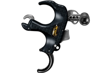 Image of TRU Ball Blade Fusion Pro Flex CK Release, Large, Black, TBFF-MDMD-L