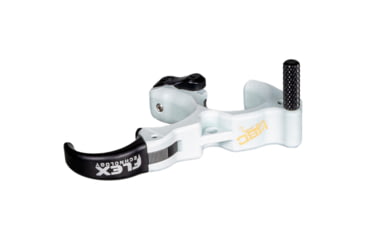 Image of TRU Ball Honey Badger Claw Flex CK Release Cloud White Cerakote 3 Finger Medium, 1502867