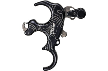 Image of TRU Ball Ridgepoint Flex Release, Black, TRGF-BKBK