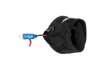 Image of TRU Ball Shooter Release, Blue Hook and Loop Junior TOOV-BL-JR