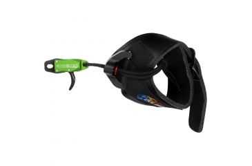Image of TRU Ball Shooter Release, Green Buckle Junior TOOB-GR-JR