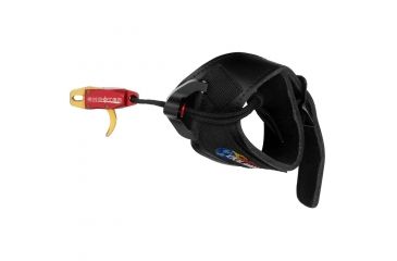 Image of TRU Ball Shooter Release, Red Buckle Junior TOOB-RD-JR