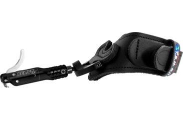Image of Tru Ball T.r.u. Ball Release Beast Xt 2 Hook Jaw Swivel Stem Buck Blk