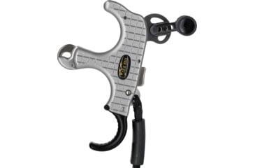 Image of TRU Ball Blade Pro Flex Release / QuickSilver, Silver, Large, TBPF-SIQS-L