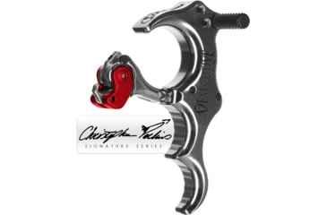 Image of TRU Ball Executive Release, Brass/Black, TEXC-QS-M