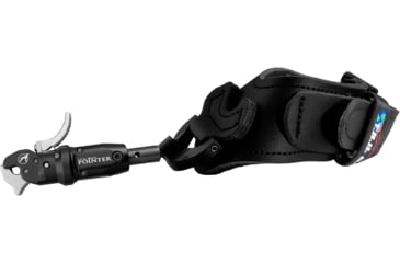 Image of TRU Ball Pointer Release Buckle, Black, Large, TPTB-BK-L