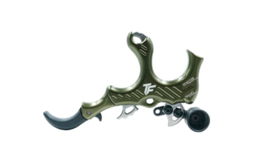Image of Tru-Fire Synapse LITE Handheld Release, Green, T21203