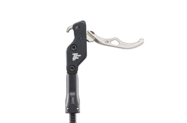 Image of Tru-Fire Hardcore 2.0 Wrist Release, Buckle Foldback, Black, T20500