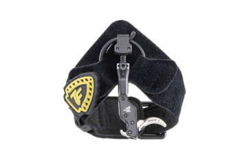 Image of Tru-Fire Hardcore 2.0 Wrist Release, Extreme Buckle, Black, T20501