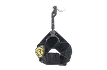 Image of Tru-Fire Hardcore 2.0 Wrist Release, Extreme Buckle, Black, T20501