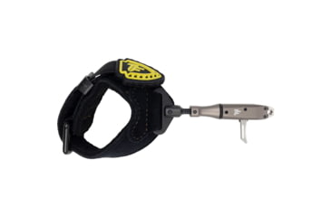 Image of Tru-Fire Trufire Spark 2.0 Dual Jaw Buckle Foldback Bow Release, Black, T20450