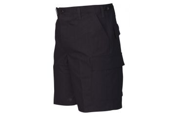 Image of Tru-Spec BDU 100% Cotton Rip-Stop Shorts, Navy, XL 4254006
