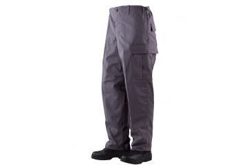 Image of TRU-SPEC BDU 65/36 Poly/Co Rip Pants - Men's, Charcoal, Extra Large, Regular, 1308006