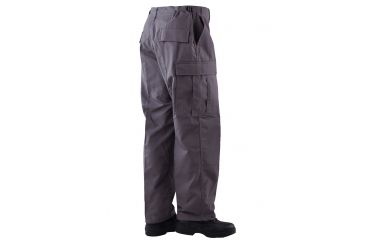 Image of TRU-SPEC BDU 65/36 Poly/Co Rip Pants - Men's, Charcoal, Extra Large, Regular, 1308006
