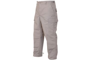 Image of TRU-SPEC BDU 65/36 Poly/Co Rip Pants - Men's, Gray, Extra Large, Short, 1304046
