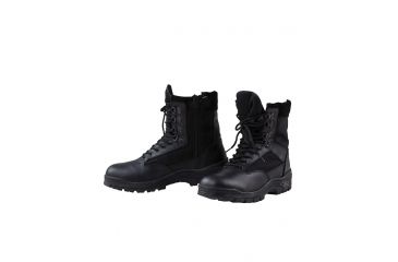 Image of Tru-Spec Tru Boots Black Zipper Tact, 11W 4050030