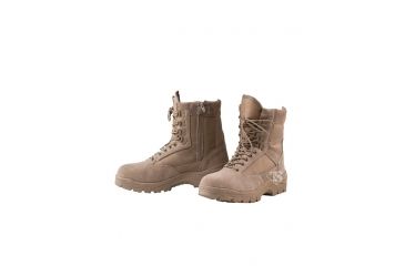 Image of Tru-Spec Boots, Tru Tan Zipper Tactical 10-Wide4054029