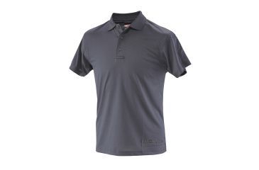 Image of Tru-Spec Men's Short Sleeve Performance Polo Shirt, Navy, 5XL 4340010