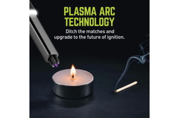 Image of TRUE Plasma Lighter Wand, TRUACC0008