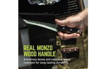Image of TRUE Primal Forge Tanto Slicer Kitchen Knife