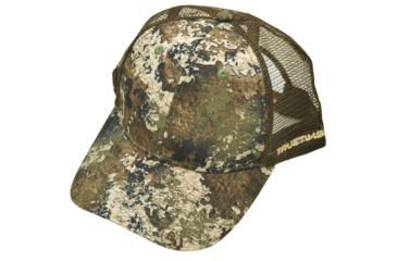 Image of TrueTimber Blank Hat w/ Black Mesh Snap Back, Strata, One Size, 0270