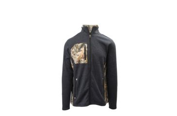 Image of TrueTimber Hybrid Full-Zip Jacket - Mens, Kanati, Small, 0421-S
