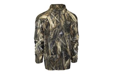 Image of TrueTimber Pulse Performance 1/4 Zip - Mens, Dirt, Medium, 0207-M