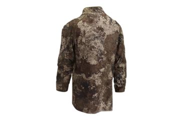Image of TrueTimber Pulse Performance 1/4 Zip - Mens, Strata, Large, 0123-L