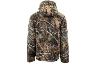 Image of TrueTimber TrueSuede High Pile BowKnife Hoodie - Mens, Kanati, Medium, 0816-M