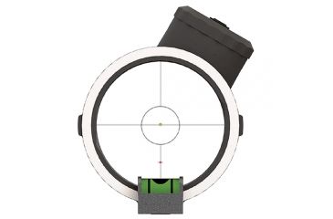 Image of TruGlo Ag Covert 2Dot Pwr-Dot Blk Psh AG2302GB