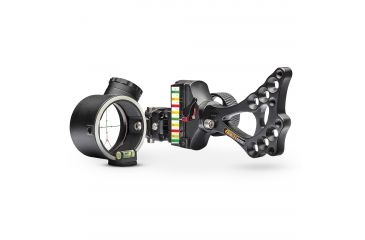 Image of TruGlo Ag Covert 2Dot Pwr-Dot Blk Psh AG2302GB