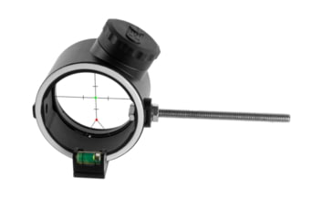 Image of TruGlo Covert Pro Sight, 2Dot Power-Dot, Aperture Only, Black, TG-AG2320B