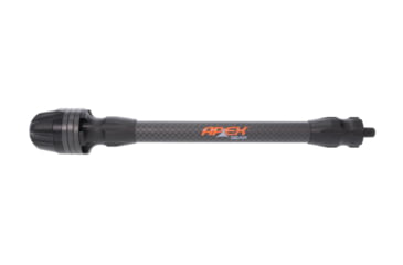 Image of TruGlo EndGame Pro Stabilizer 8, Black, TG-AG716B