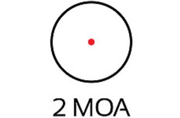 Image of TruGlo Red-Dot 20Mm Tru-Tec Qd Box, TG-TG8120QN