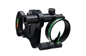 Image of TruGlo Pendulum Bow Sight, 29 Black, TG700