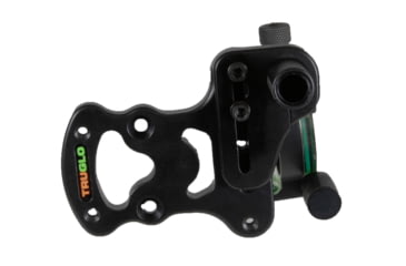 Image of TruGlo Pendulum Bow Sight, 29 Black, TG700