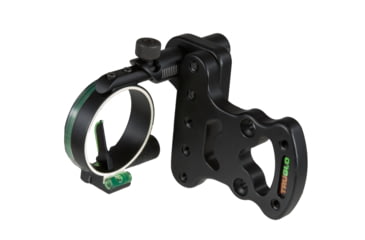 Image of TruGlo Pendulum Bow Sight, 29 Black, TG700