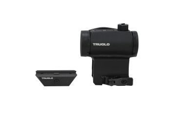 Image of TruGlo Red-Dot 20Mm Tru-Tec Qd Box, TG-TG8120QN