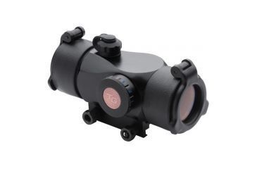 Image of Truglo Triton 30mm Xbow Red-Dot Sight, Tri-Color Ret., Black 88947