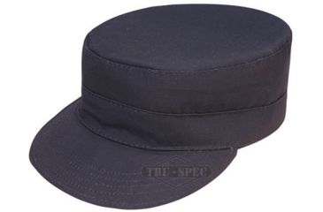 Image of Tru-Spec Combat Cap, HW Navy No Eyelets, 6-3/4 3266002