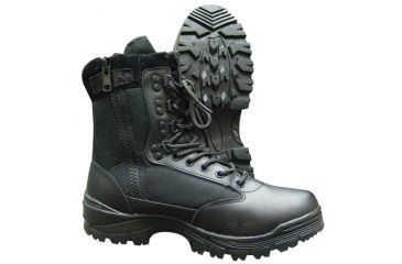 Image of Tru-Spec Tru Boots Black Zipper Tact, 11W 4050030