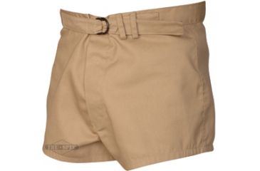 Image of Tru-Spec Tru Shorts Tan Cotton/Poly UDT, 30 4224001