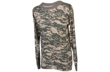 Image of Tru-Spec Tru T Shirt All-Ter Digital Long Sleeve, Xl 4385006