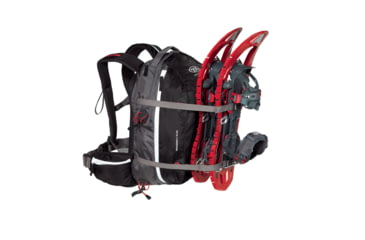 Image of TSL DragonFly 15/30 Hiking Backpack, Grey/Red, 15-30L DRAG1530-DEMO