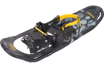 Image of Tubbs Wilderness Snowshoes - Mens, Black, 25, X220100801250